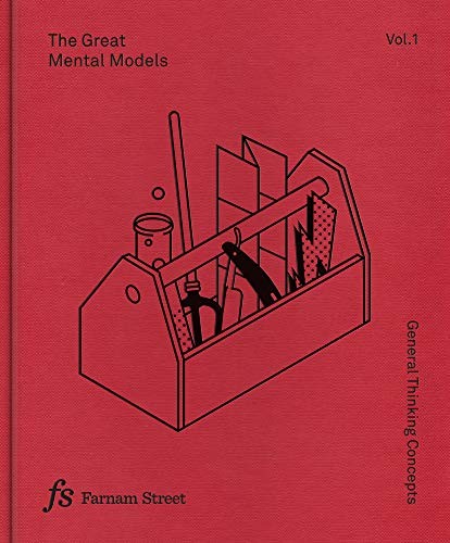 The Great Mental Models, Vol. 1 cover